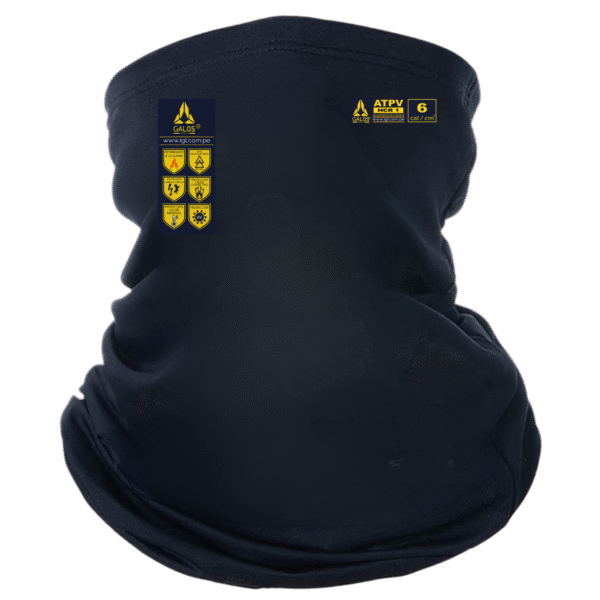 BANDANA GALOS® FR ARC FLASH 100% INHERENTE - AZUL MARINO