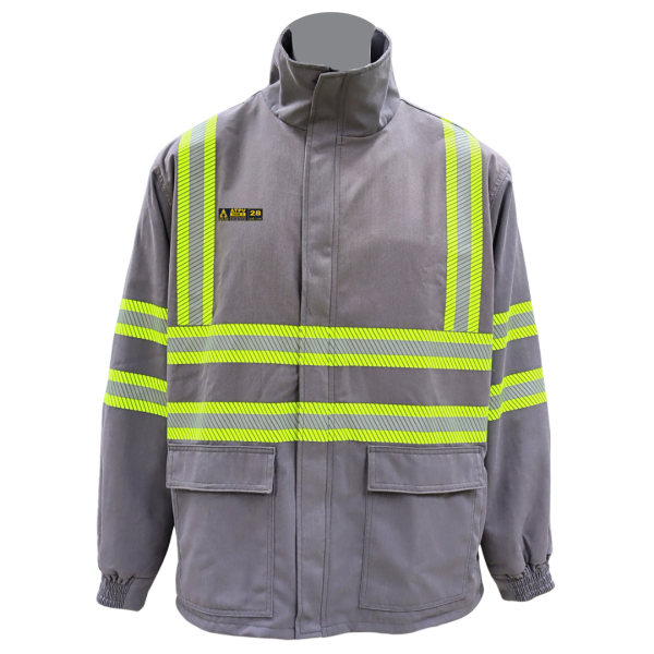 CASACA GALOS® FR ARC FLASH 100% INHERENTE - GRIS