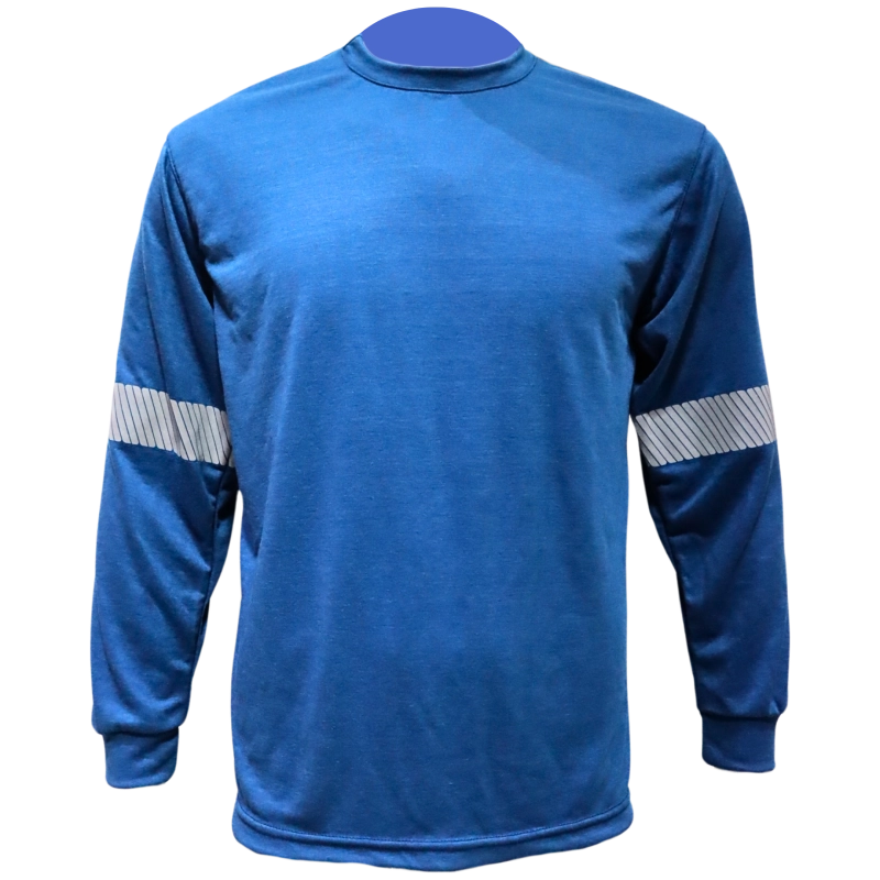 POLO GALOS CELESTE 9 CAL - 1