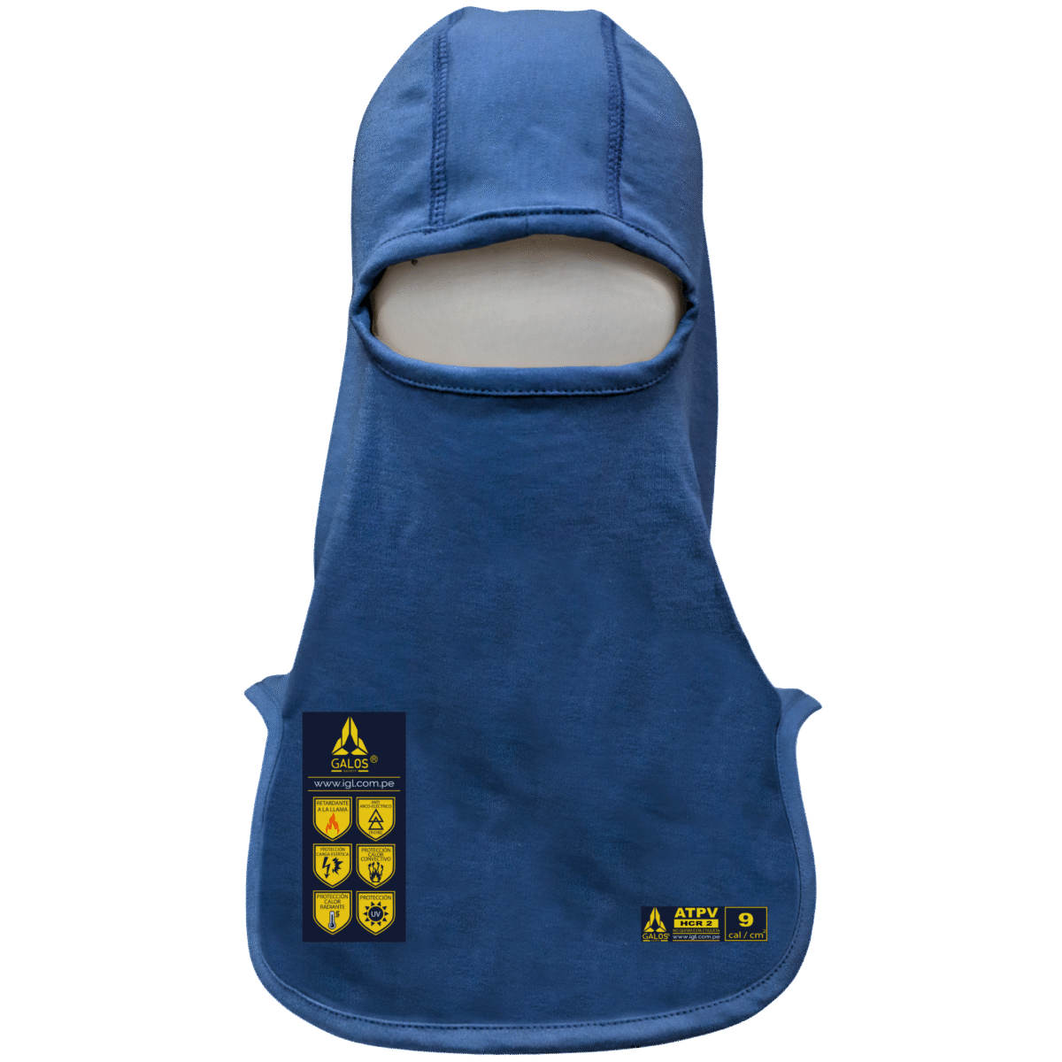 BALACLAVA 9 CAL CELESTE 1