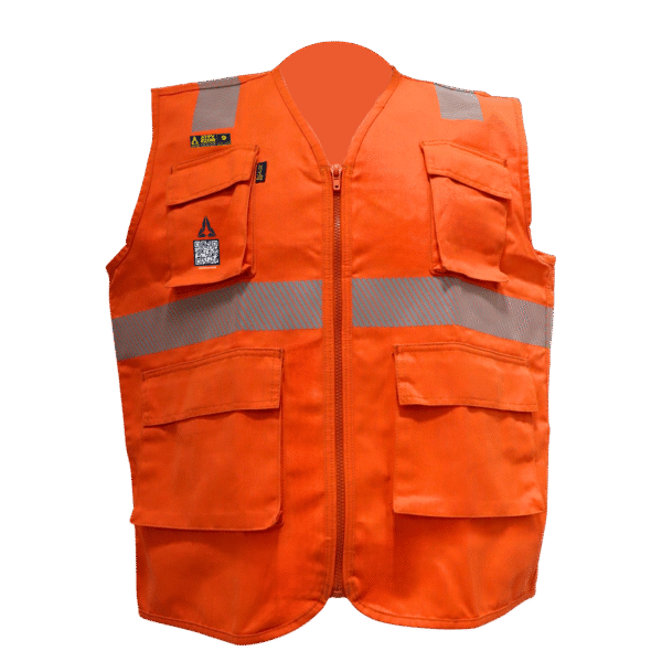 CHALECO GALOS® FR ARC FLASH 100% INHERENTE