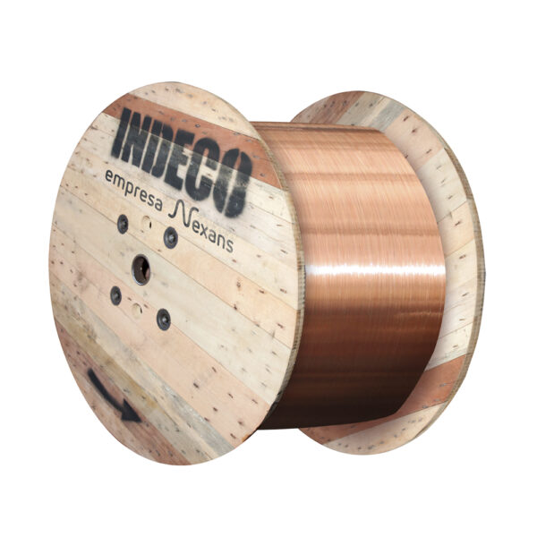 Cable de cobre desnudo 95mm2 temple blando