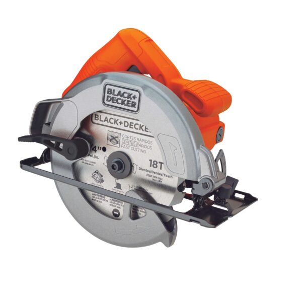 Sierra Circular  7-1/4” (184mm) - 1400W