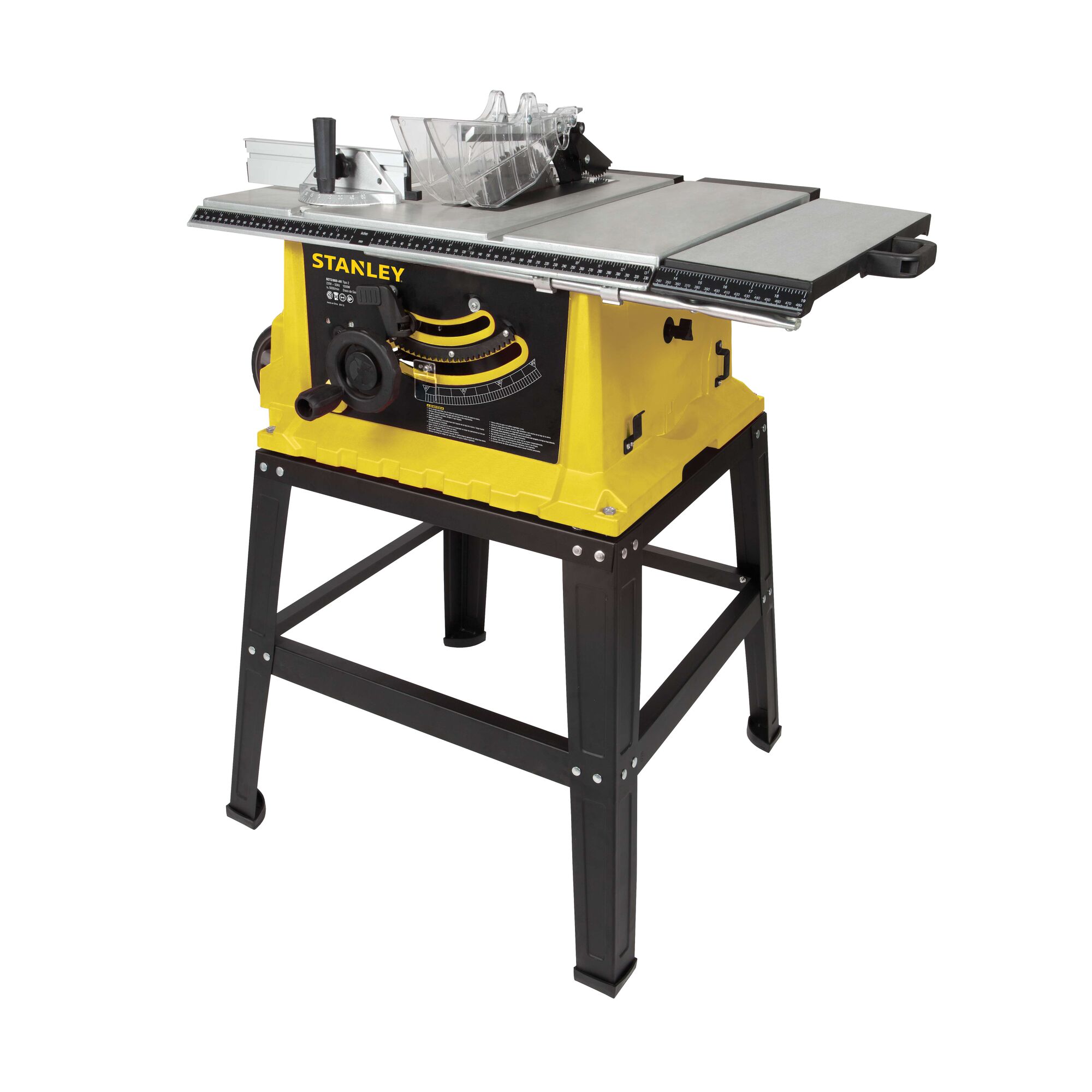 SIERRA DE MESA DE 10" (254MM) DE 1800W