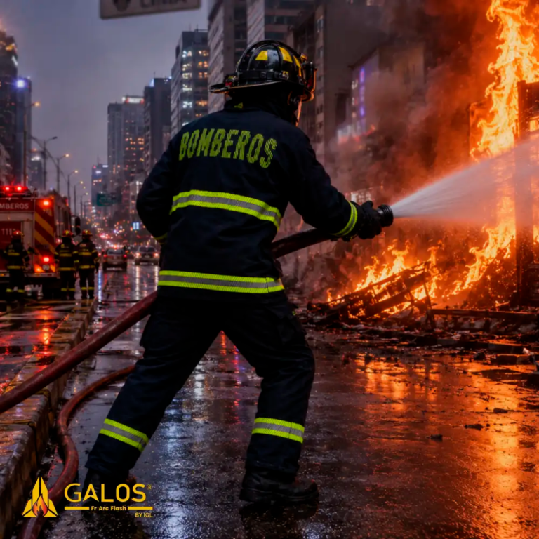 Trajes GALOS® Bomberos