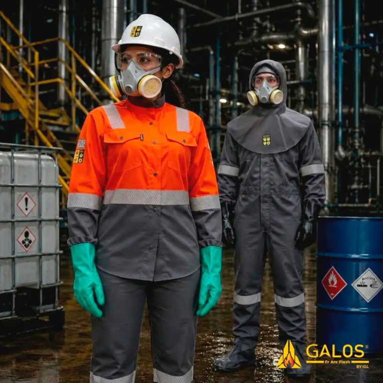 Trajes GALOS® antiácidos
