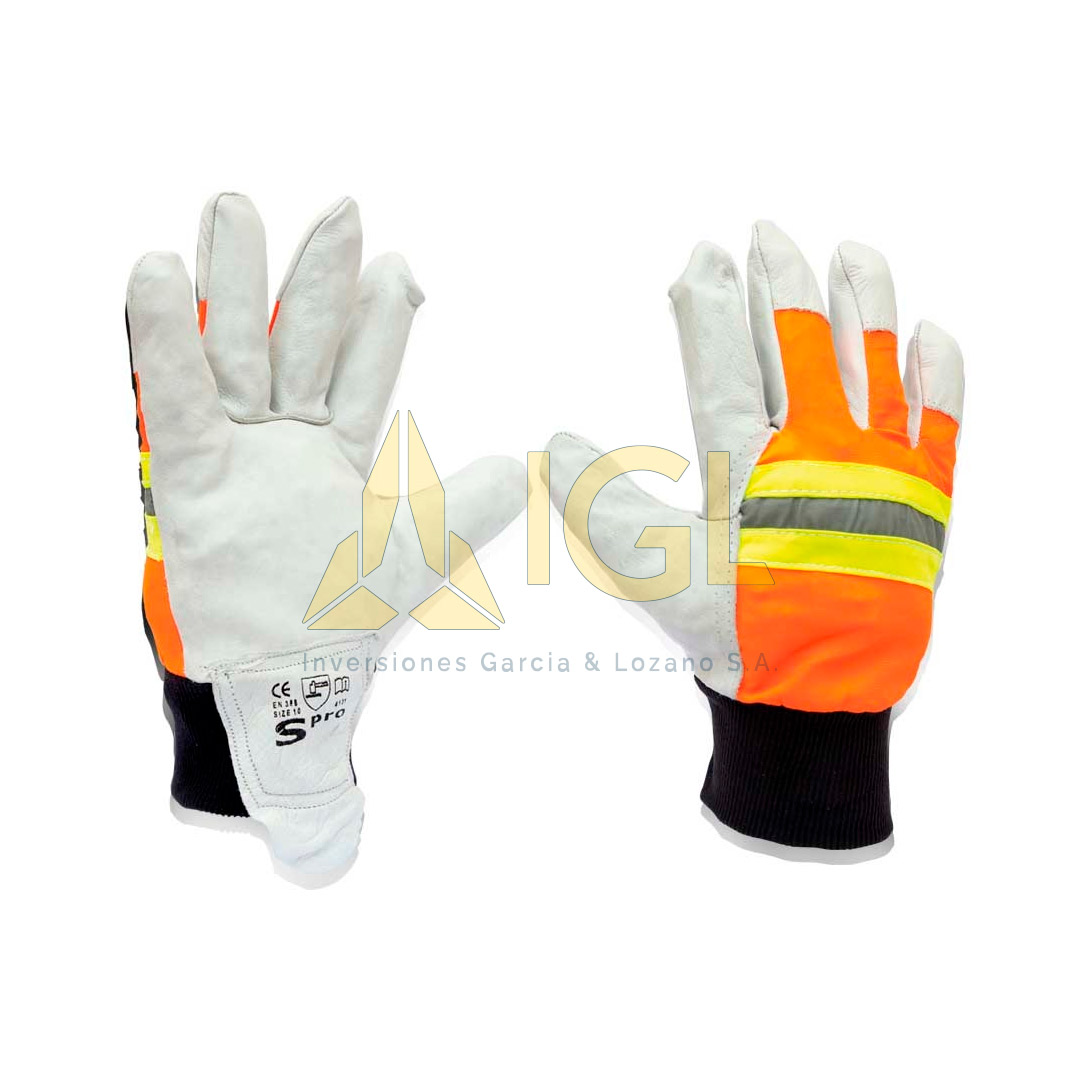 HI-VIZ-10.5 CON CINTA REFLECTIVA