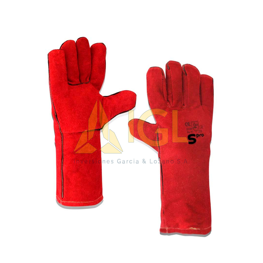 SOLDADOR CARNAZA RED DRAGÓN 14" C/KEVLAR