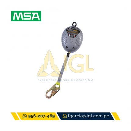 RETRÁCTIL LATCHWAYS 7m CINTA