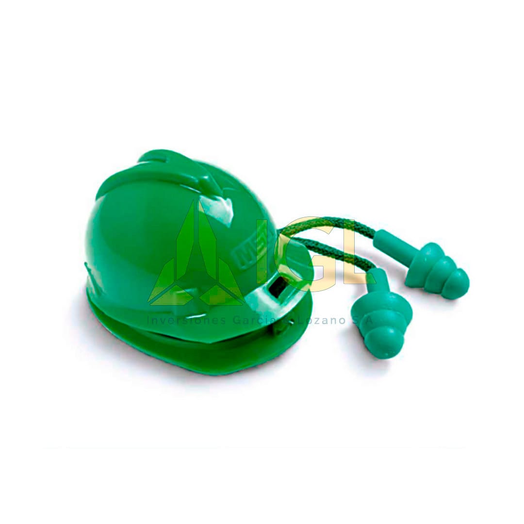 TAPON DE OIDO REUSABLE 3 CONOS