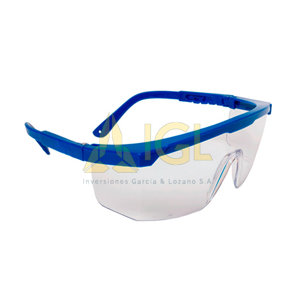 Lente sky blue