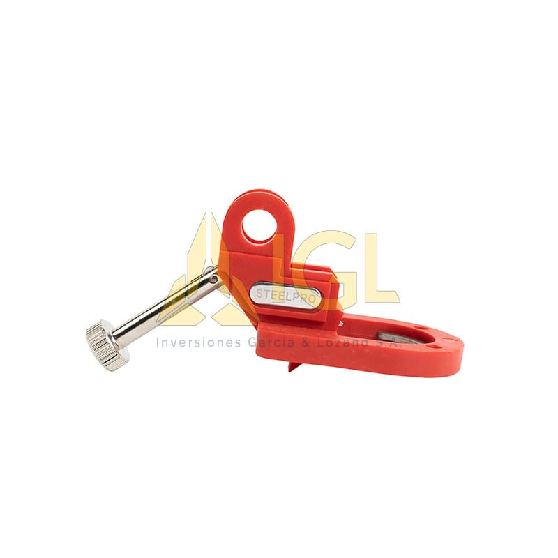 Bloqueador breaker circuito lateral hasta 20 mm de espesor
